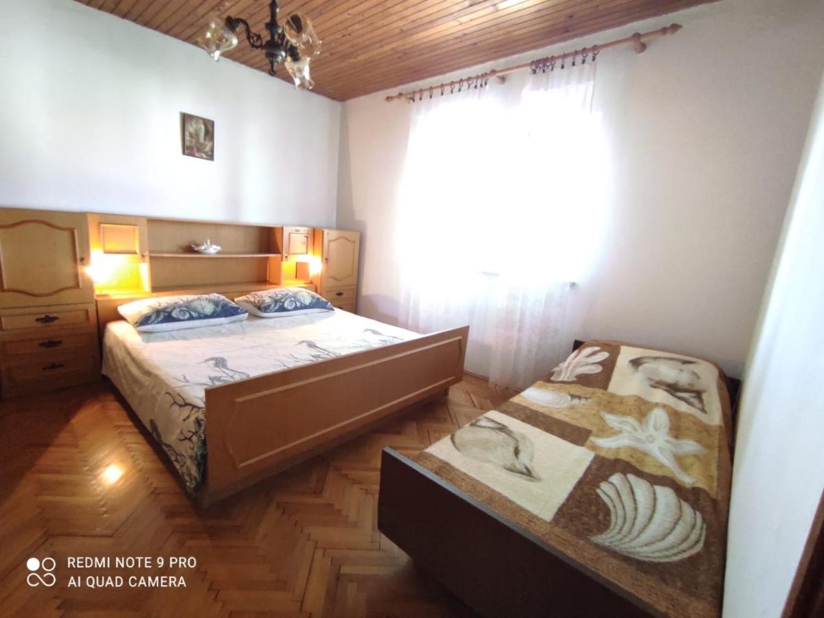 Apartments Marica Krk Town Bagian luar foto