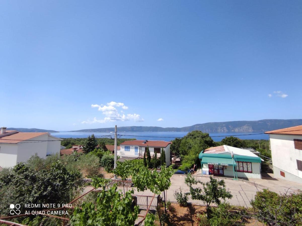 Apartments Marica Krk Town Bagian luar foto
